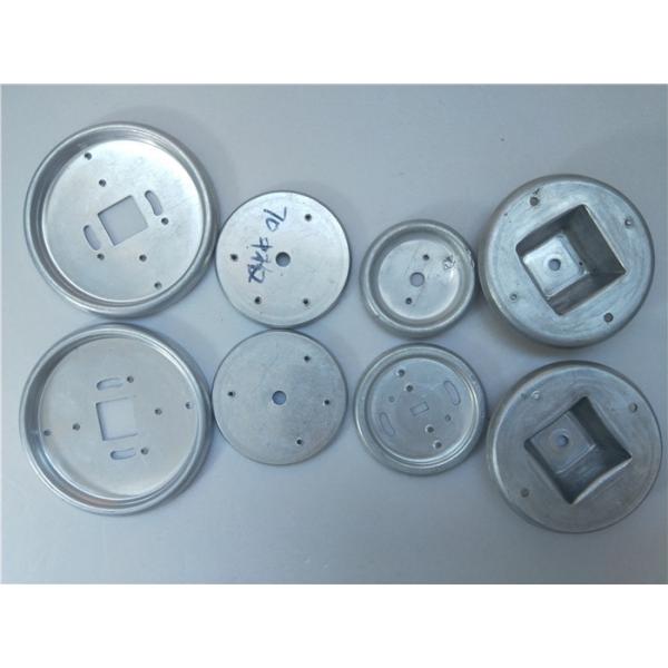 L'estampillage profond adapté aux besoins du client en métal d'aspiration, bon meurent matériel pour le dessin de formation en aluminium meurent