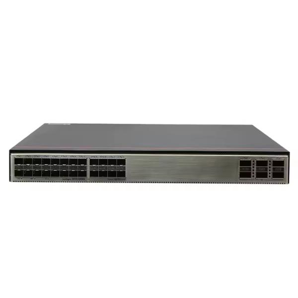 Stock 24-Port 10 Gigabit Managed SFP Data Switch S6730-H24X6C for Campus Core Network