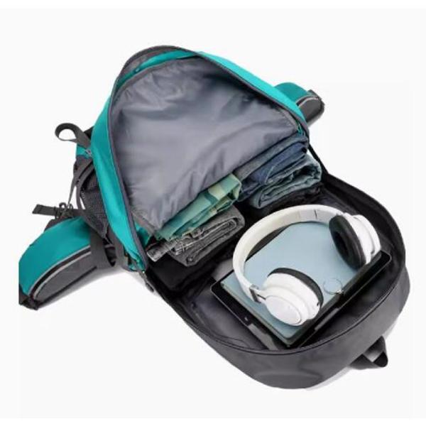Lightweight Large Capacity Multifunctional Outdoor Sports Hiking Backpack
