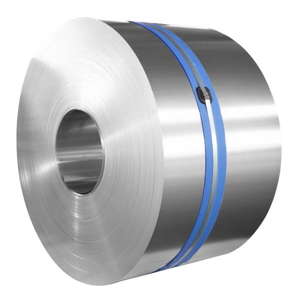 Mirror Finish Anodized Aluminum Coil 5754 032