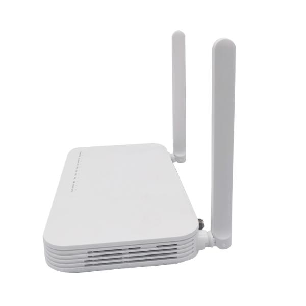 Модем маршрутизатора DC Wifi модема HK730 12V 1GE 3FE 4PORTS FTTH EPON ONU