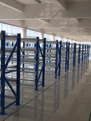 RAL Color Light Duty Storage Rack For Small Box Storage CE Certification