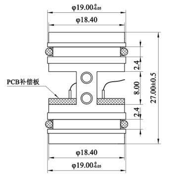 Piezoresistive Transducer Silicon Pressure Sensor  Industrial Process Control