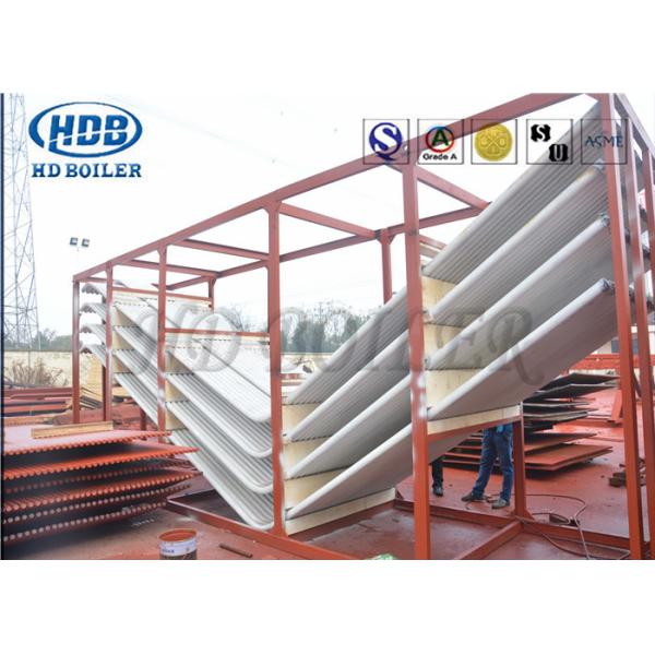 Boiler Membrane Waterwall Panel