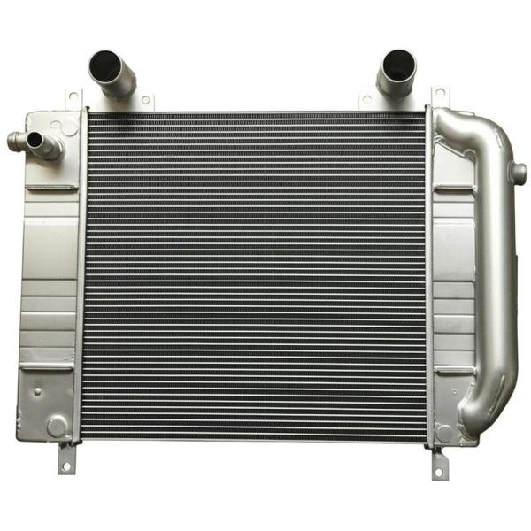 Hitachi ZX330-3G Radiateur à réservoir d'eau YA00012059 Nouveau OEM