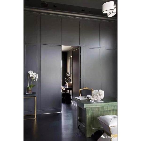 Soundproof Natural Kenaf Fiber Board , Composite Fiberboard For Building Decoration