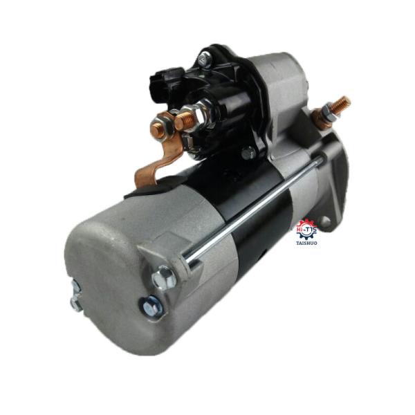 Неподдельный мотор 24V 4996707 начала двигателя дизеля Cummins 6BT QSB