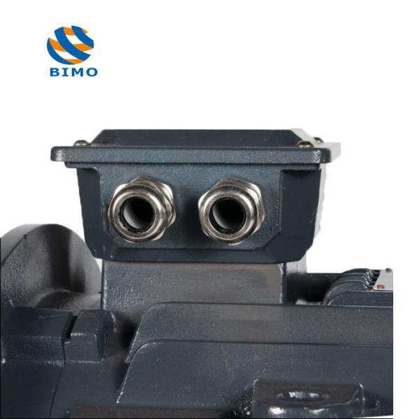 YE4 YE5 IE4 IE5 Asynchronous Electric Induction Motor B5 20kw AC Motor For Water Pump