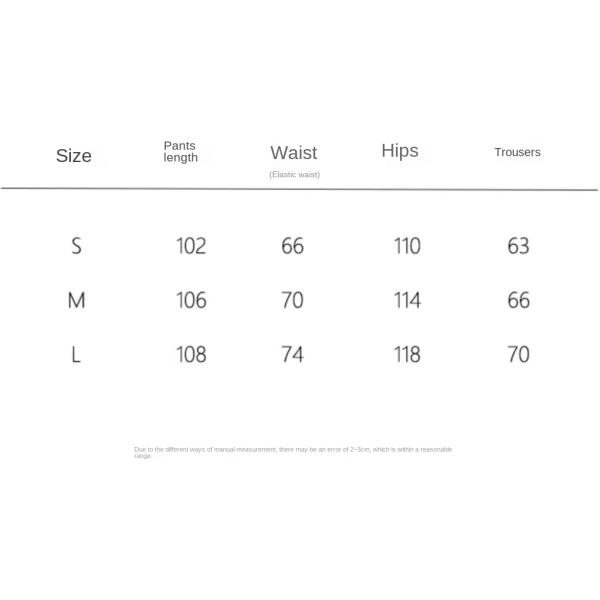Denim Fabric Deconstructed Wide Leg Jeans for Men and Women in Plus Size Streetwear