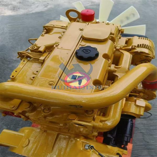 C4.4 Diesel Engines For CAT Excavator Diesel Caterpillar 3064 3066 C4.2 C6.4 C6.6 C7.1 C-9 C9 C9.3 C13 C15 C18 Engine Electronic Engine Assembly