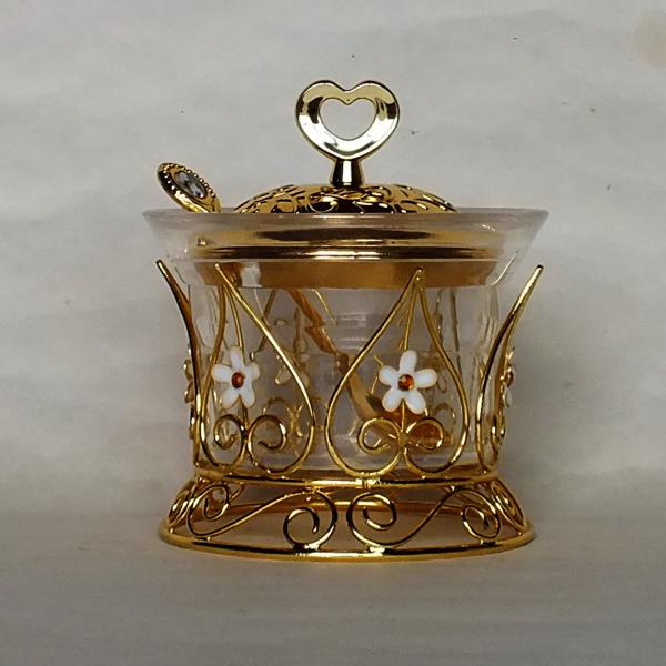 Advanced technology line base sugar bowl
