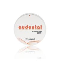Blocos dentários de zircônia HT de alta translucidez Materiais CAD CAM
