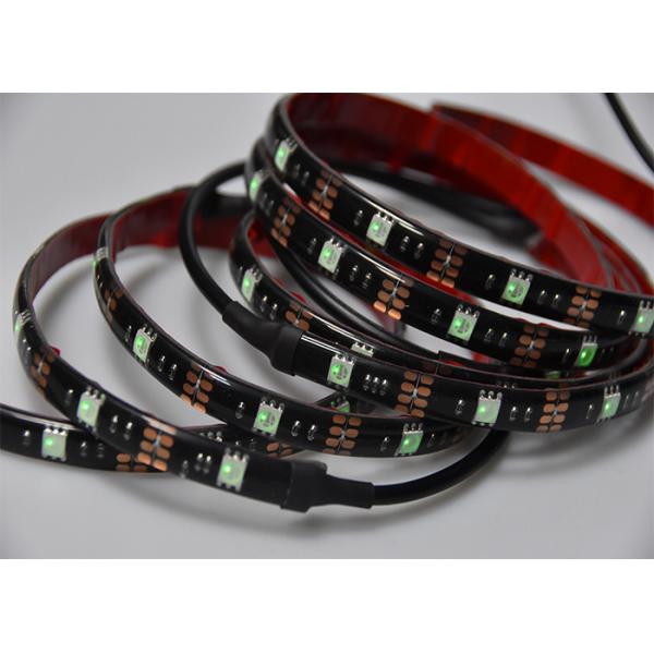 5050 прокладка RGB 30lamp/M Multi приведенная цветом с удаленным