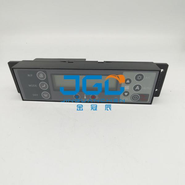 Painel de controle YN20M01299P1 de Accessory Air Conditioning da máquina escavadora SK200-6