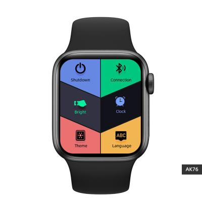 320X385 1.75inch caçoa o bracelete impermeável dos pares do IOS dos androides dos jogos da chamada 7 de Smartwatch