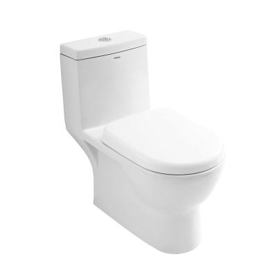 O banheiro da SETA AG1176M/L um delicado da armadilha da bacia de toalete S da parte fechou Seat