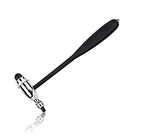 High Quality Reflex Medical Percussion Hammer Stainless Steel Diagnostic Hammer Accessory