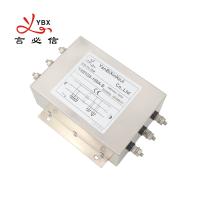 380V G5 Filtre à vis à 3 phases EMI/RFI à courant élevé pour l'automatisation industrielle