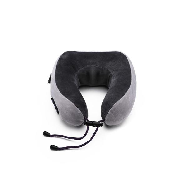 Upgrade Your Sleep and Alleviate Neck Pain with our U-shaped Electric Massage Pillow
