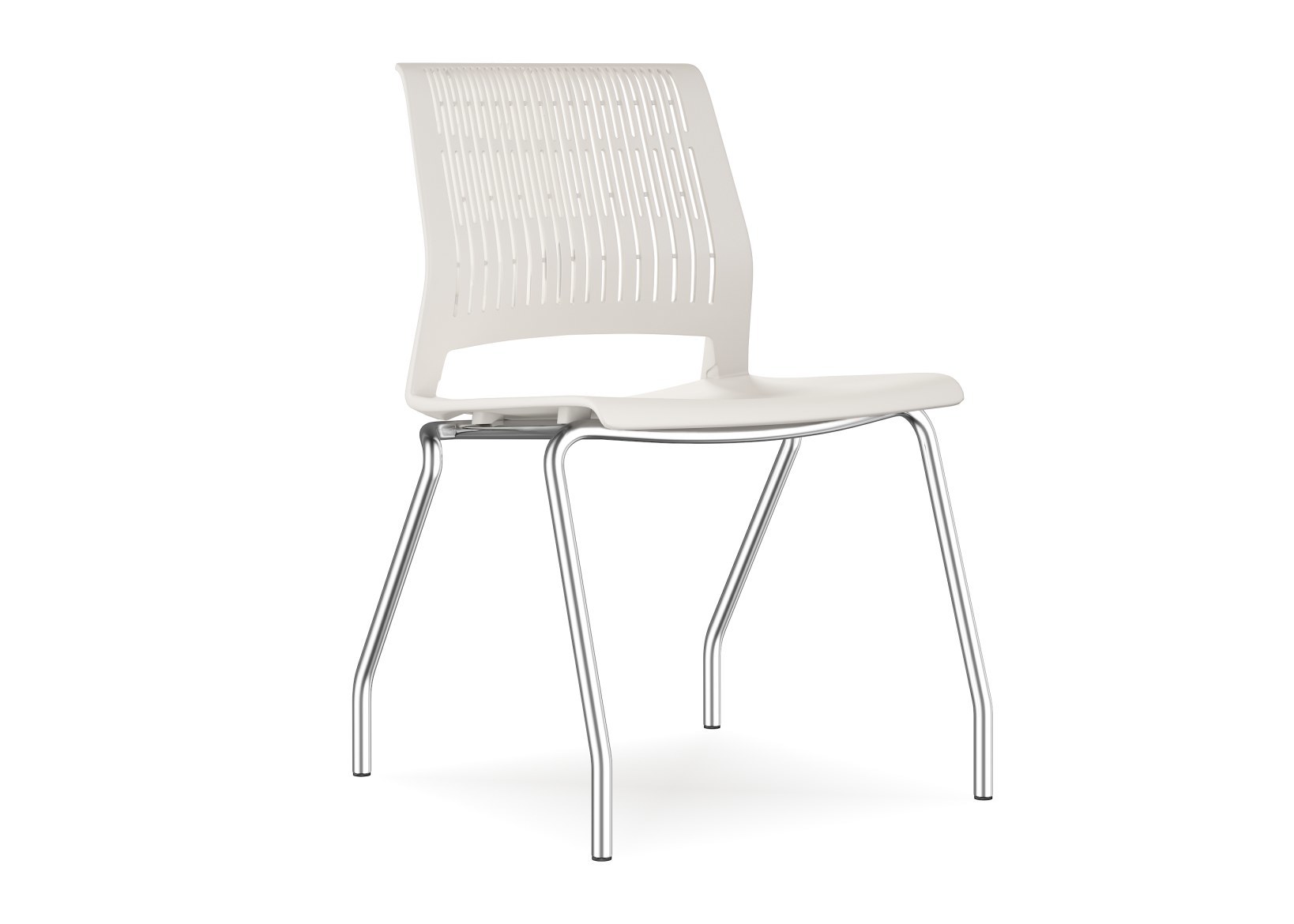 Magna Training Chairs with Multiple Size Options W565*D535*H820mm W525*D525*H820mm W570*D520*H815mm