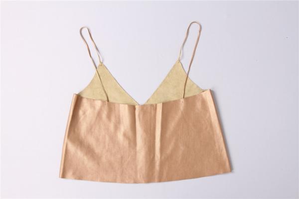 Stockpapa Silk Ladies Tank Top