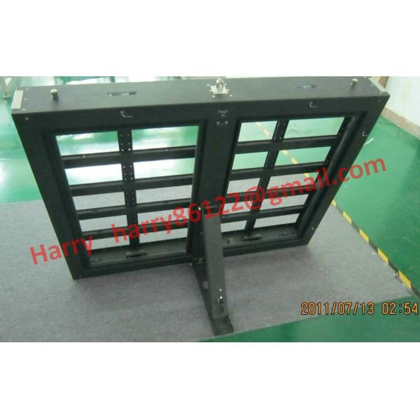 P16 Sports Perimeter Stadium Video Boards LED Screen For Commercial Advertising