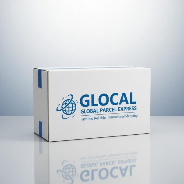 Glocal Global Parcel Express With Door To Door DDP Service / Real Time Online Tracking