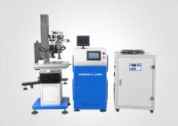 360 graus de rotação de cabeça de laser tipo Boom Die aço inoxidável Cymbal aço metal precioso molde máquina de soldagem a laser