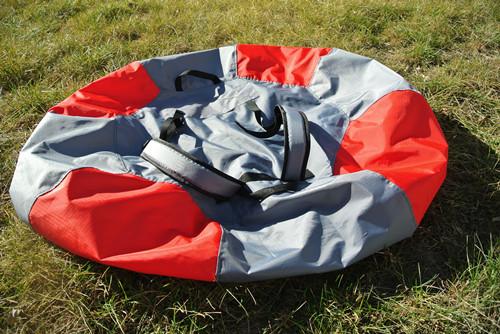 Super light Paragliding paraglider bag / Quick Packing bag Paragliding Packsack Fast Bag
