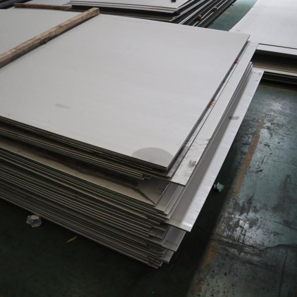 Feuille laminée à chaud 304, plaque d'acier 304l inoxydable de 3mm d'acier inoxydable