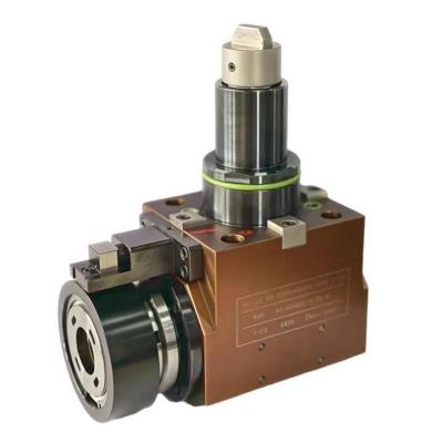BMT55 BMT65 Driven Tool Holder For Manufacturing Plant Machinery Repair Shops