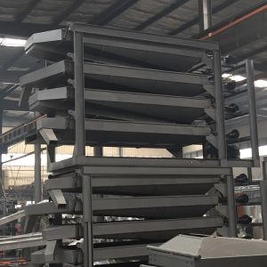 Автоматический арахис сои грецкого ореха фильтруя машину для экранировать классифицировать