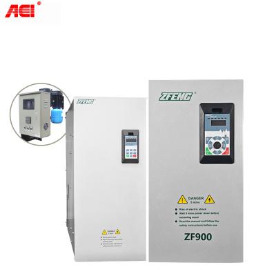ACI Constant Pressure Frequency VFD Pump Controller For Submersible Water Supply Pump