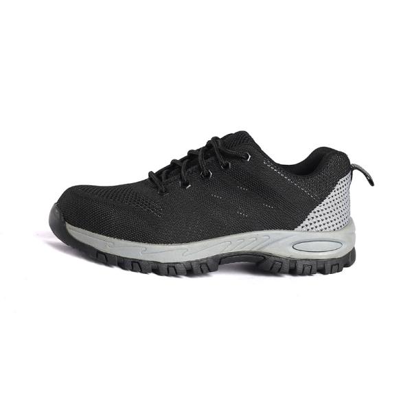 Shengjie Men'S Steel Toe Shoes Lightweight Working Labor Protection Shoes Safety Work Shoes Wholesale