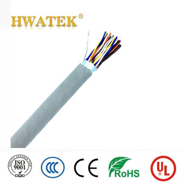 110 UL UV 21089 de câble de résistance de H GY 4x18 10019964 TE PN 2360082-2
