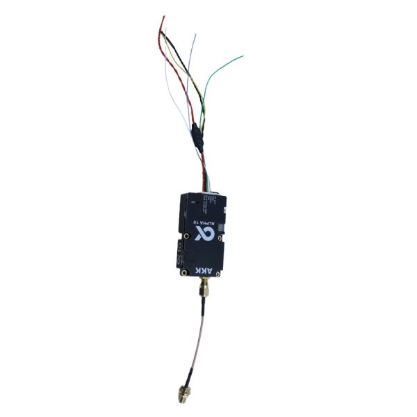 ALPHA 10 10W FPV VTX – Ideal for Racing & Long-Range Aerial