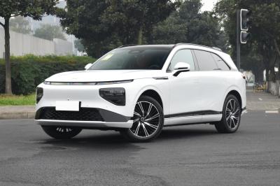De Everbright EV PRO New Energy SUV veículos elétricos luxuosos dos carros 650KM Xpeng G9