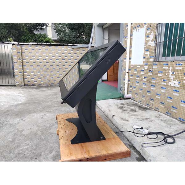 55 Inch waterproof Lcd Advertising Player Digital Signage Outdoor Stand Screen Interactive LCD Displays