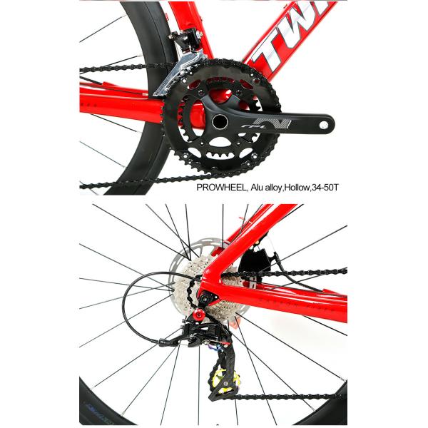 Высокие этикеты лазера велосипеда 700C дороги волокна углерода модуля T900 полные УЛЬТРАФИОЛЕТОВЫЕ