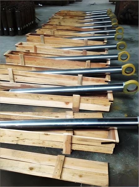 Chrome-Plated Piston Rod