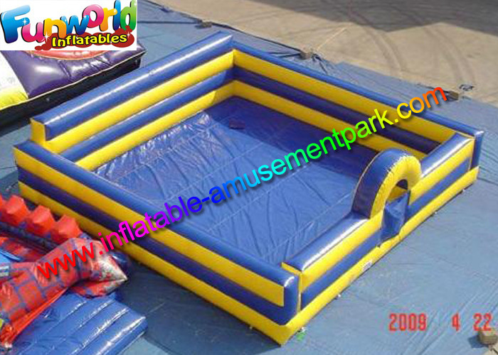 Прочная игра бассеинов воды PVC Funworld Платона раздувная напольная