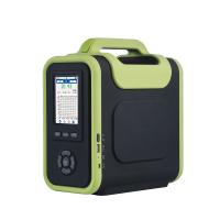 COV multi portatif AUCUN analyseur d'oxyde nitrique pour le gaz de conduite et d'échappement avec l'enregistreur de données