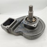 Pompes à eau pour excavatrice CAT 2W-9725 2W9725 pour moteur Cat 3508 3512