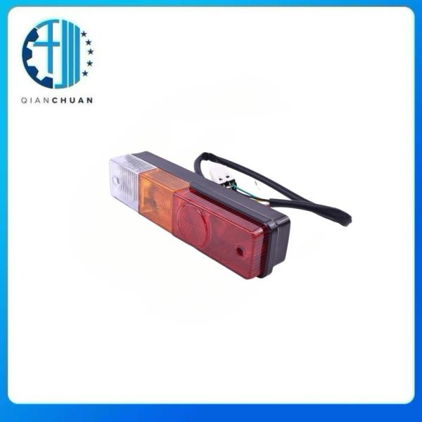 Lampes arrière 37B-1EB-3510 pour Komatsu FD10C-17 FD18L-17 FD30-14 FD20L-14 FG18H-16 FG20-25-14 FG30H-14 Pièces détachées de chariot élévateur