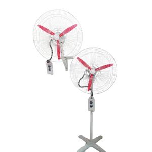 ATEX Aluminum Explosion Proof Oscillating Fan Ventilator Wall Mounted