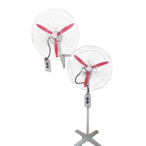 ATEX Aluminum Explosion Proof Oscillating Fan Ventilator Wall Mounted