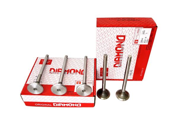 145701 135957 Exhaust Valve Intake Valve Cummins Performance Parts For NT855