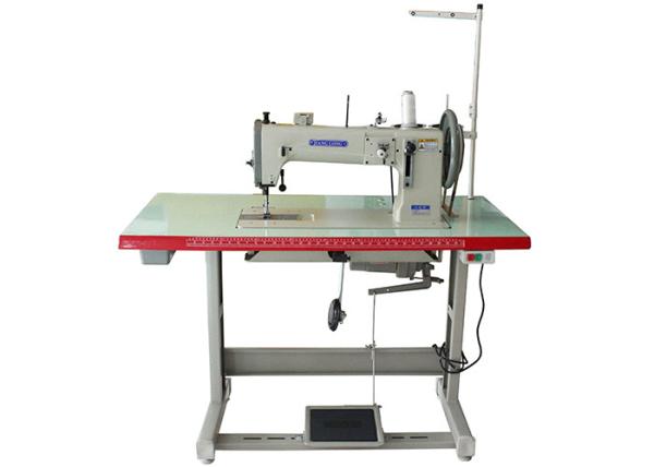 750W 800RPM DY*3 Double Needle Sewing Machine