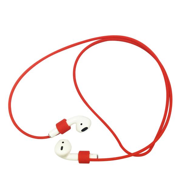 Silicone Anti-Lost Strap Wire Cable Connector Compatible Airpods