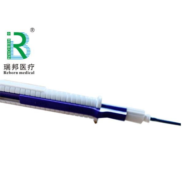 管の石検索のバスケット ゼロの先端のニチノール編みこみのTiplessの高い視覚化
